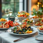 16 plats de fruits de mer pour un dîner chic et élégant que personne ne croira si simples à préparer