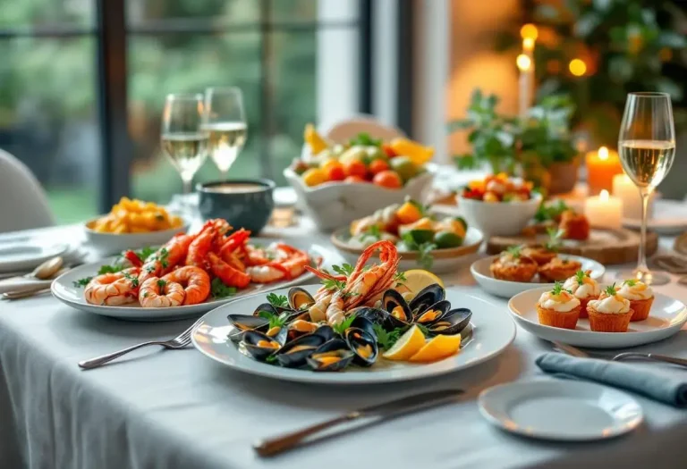 16 plats de fruits de mer pour un dîner chic et élégant que personne ne croira si simples à préparer