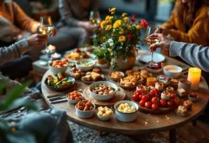 20 idées d’apéro dînatoire prêtes à l’avance : mon secret pour recevoir vos amis sans aucun stress en cuisine