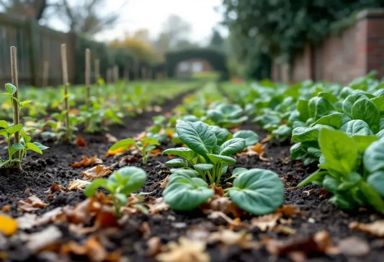 3 légumes à semer dès novembre : l’astuce méconnue pour une récolte avant le printemps (même si vous débutez)