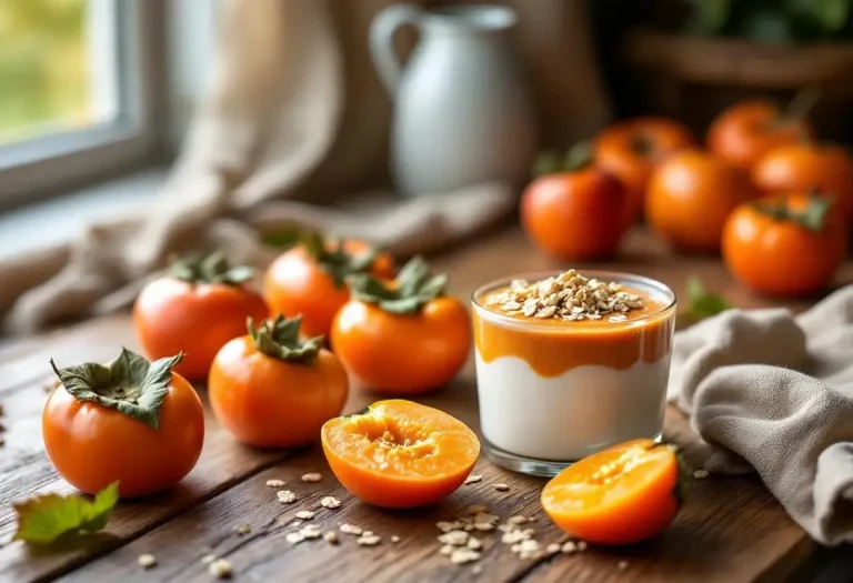 5 bienfaits du kaki : voici pourquoi vous devriez en manger plus souvent