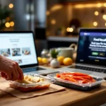 Alerte avant les fêtes ! Du saumon fumé et du foie gras rappelés dans toute la France