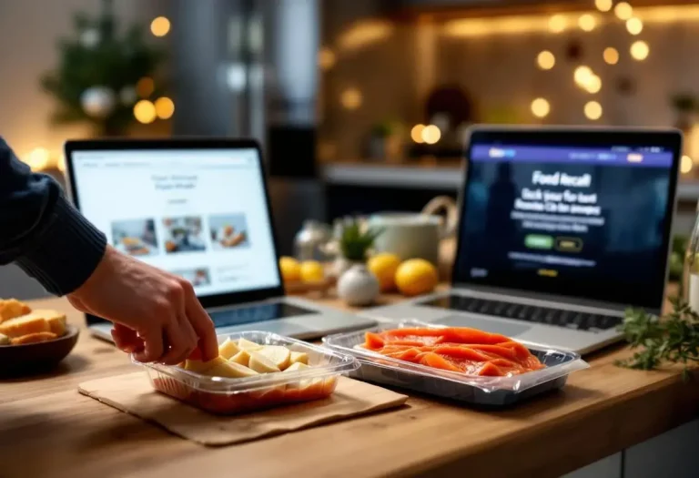 Alerte avant les fêtes ! Du saumon fumé et du foie gras rappelés dans toute la France