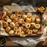 Apéro de dernière minute : ces roulés ultra croustillants prêts en 10 min vont régaler toute votre soirée