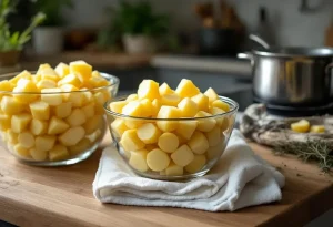 Ce truc que presque personne n’ose faire avec les pommes de terre… et qui change tout