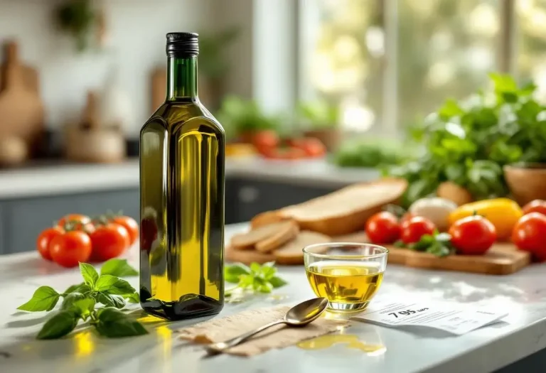 Cette huile d’olive à 7,99 € est jugée N°1 pour la santé par 60 Millions de consommateurs