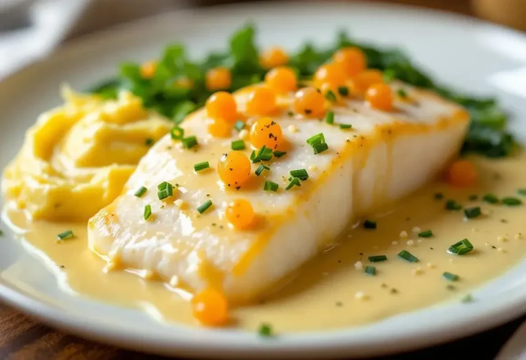 Cette sauce ultra facile sublime tous les poissons - elle se marie aussi très bien aux Saint-Jacques