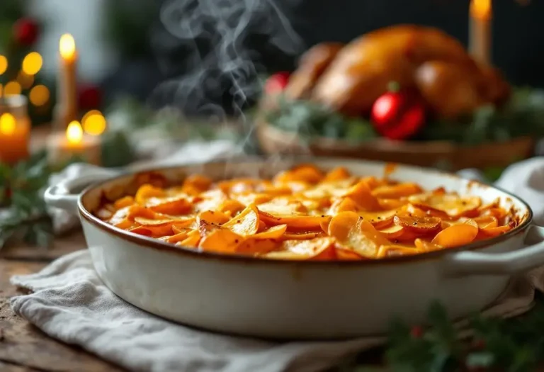 Chaque année, je fais cet accompagnement pour les volailles de Noël : tout le monde l’attend, c’est à coup sûr une réussite