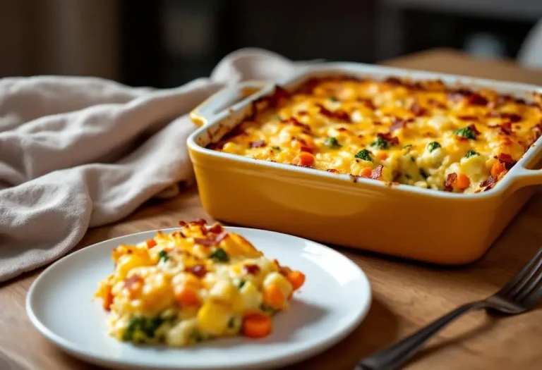 Depuis que j’ai découvert ce gratin d’hiver prêt en 5 minutes, je ne veux plus cuisiner autre chose