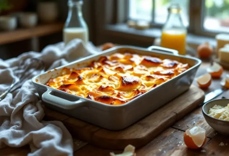 Far breton de grand-mère : la recette ultra fondante au beurre salé enfin révélée