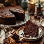 Fondant chocolat-crème de marrons : sans farine, ultra fondant à cœur, un classique d'automne à savourer bien au chaud