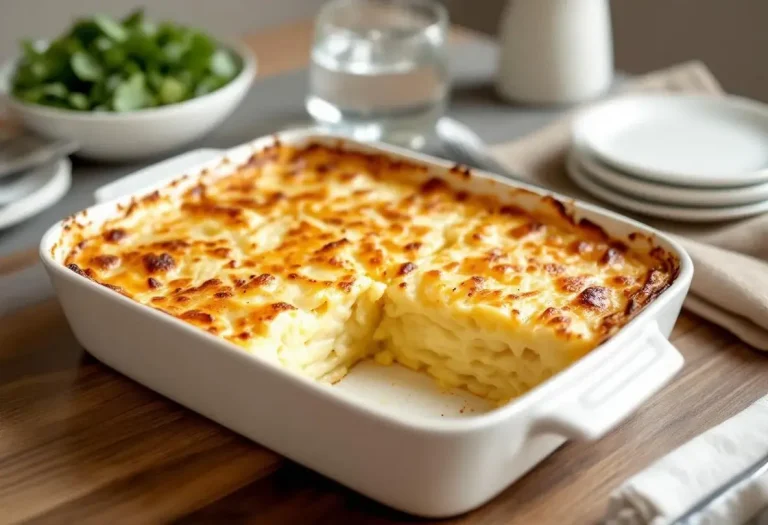 Gratin de pommes de terre prêt en 15 minutes : l’astuce express qui met toute votre famille d’accord