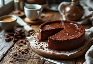 Gâteau au chocolat fondant ultra rapide : 10 min de préparation pour 35 min de pur plaisir chocolaté à savourer et partager