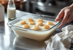 Les grands chefs préparent leurs coquilles Saint-Jacques avec cette astuce secrète pour une décongélation vraiment parfaite
