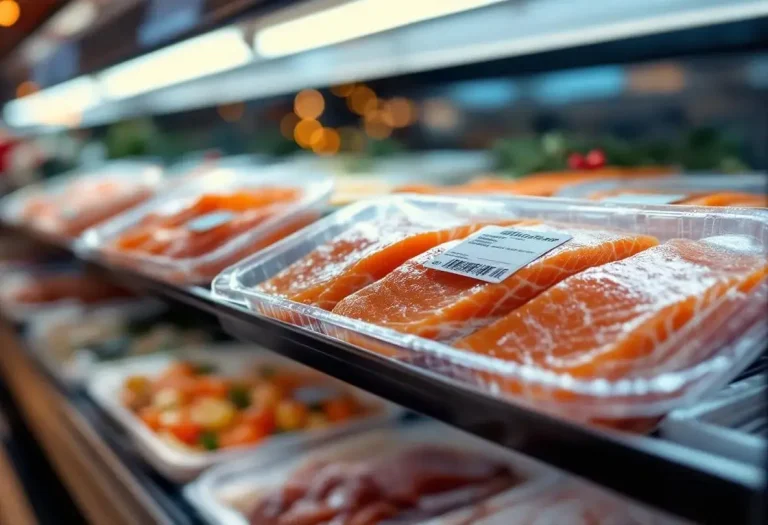 Listeria : du saumon fumé contaminé rappelé dans toute la France, à une semaine seulement de Noël