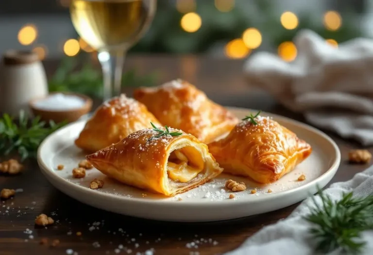 Oubliez les toasts au foie gras : cette recette feuilletée fait exploser les compteurs de plaisir
