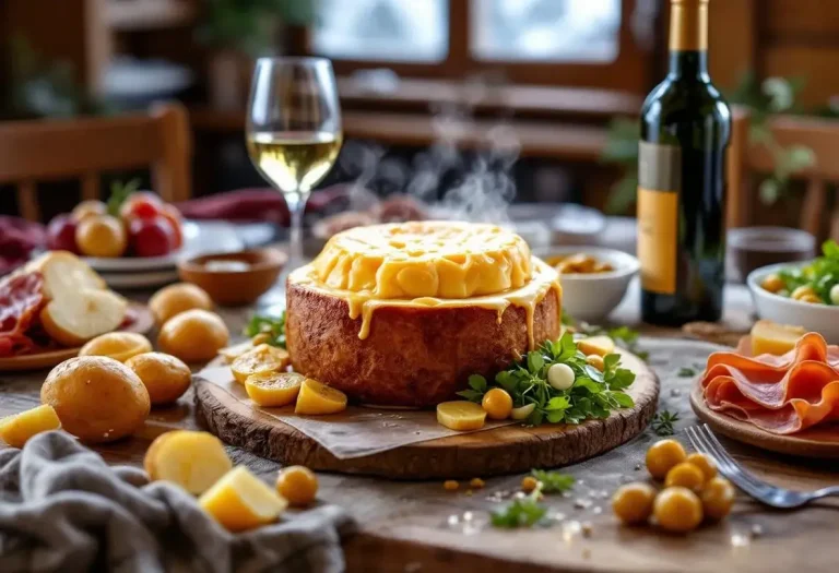 Oubliez raclette et fondue : pourquoi la matouille savoyarde va devenir votre plat d’hiver le plus simple et le plus réconfortant