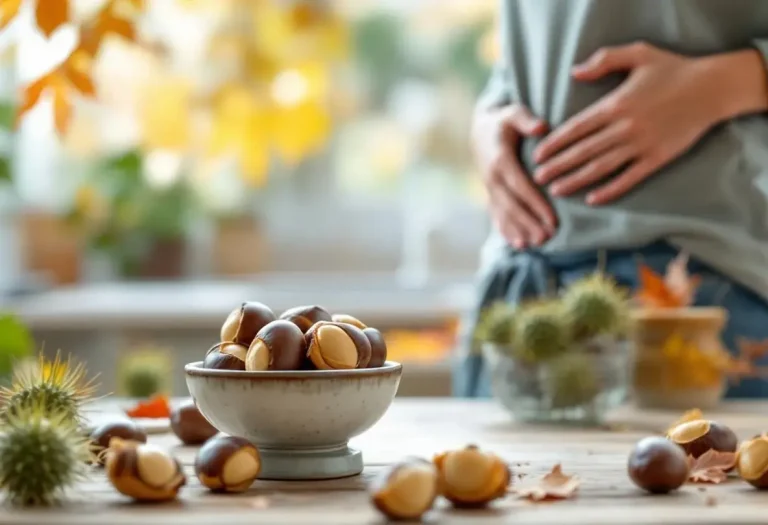 Quel est ce fruit d’automne qui fait baisser le cholestérol et la graisse abdominale ?