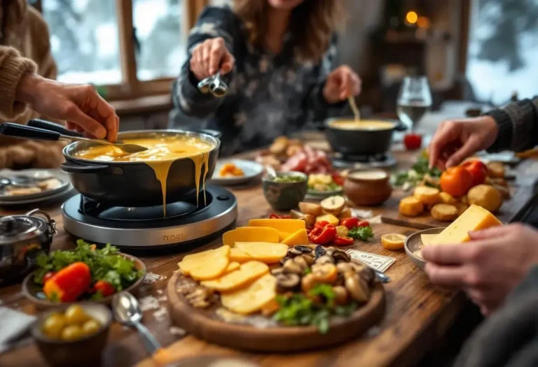 Raclette, fondue : l’erreur que font 9 Français sur 10 sans le savoir… et qui gâche tout le plaisir