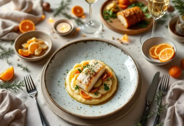 Repas de fin d'année : les conseils d'un chef étoilé pour un repas festif et sain