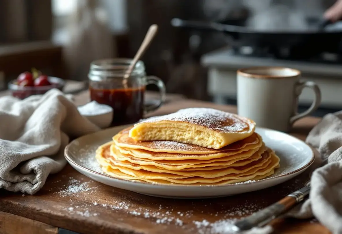 Vautes : ces crêpes lorraines épaisses et gourmandes qu’on oublie trop souvent