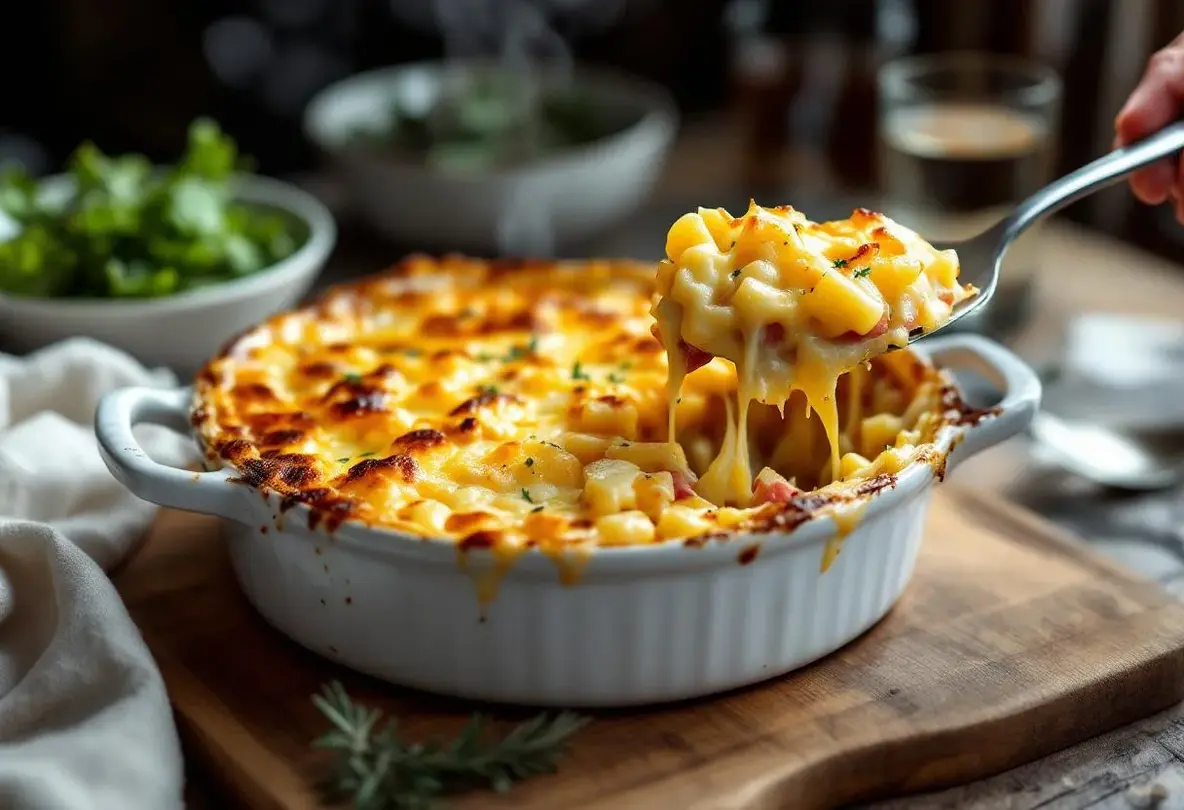 Ce gratin savoyard au cœur ultra fondant : le plat qui devient la star du dîner