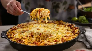 « Je ne cuisine plus que ça le dimanche soir » : ce plat tex-mex ultra fondant avec un reste de volaille fait l'unanimité à la maison
